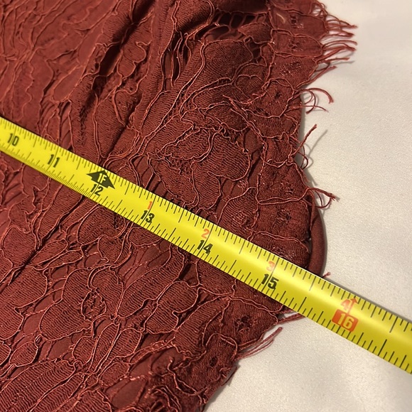 NWTS FAME & PARTNERS RAIN COLUMN DRESS (12) - Picture 6 of 14